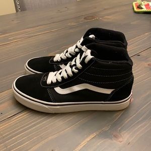 Vans Hightop shoes